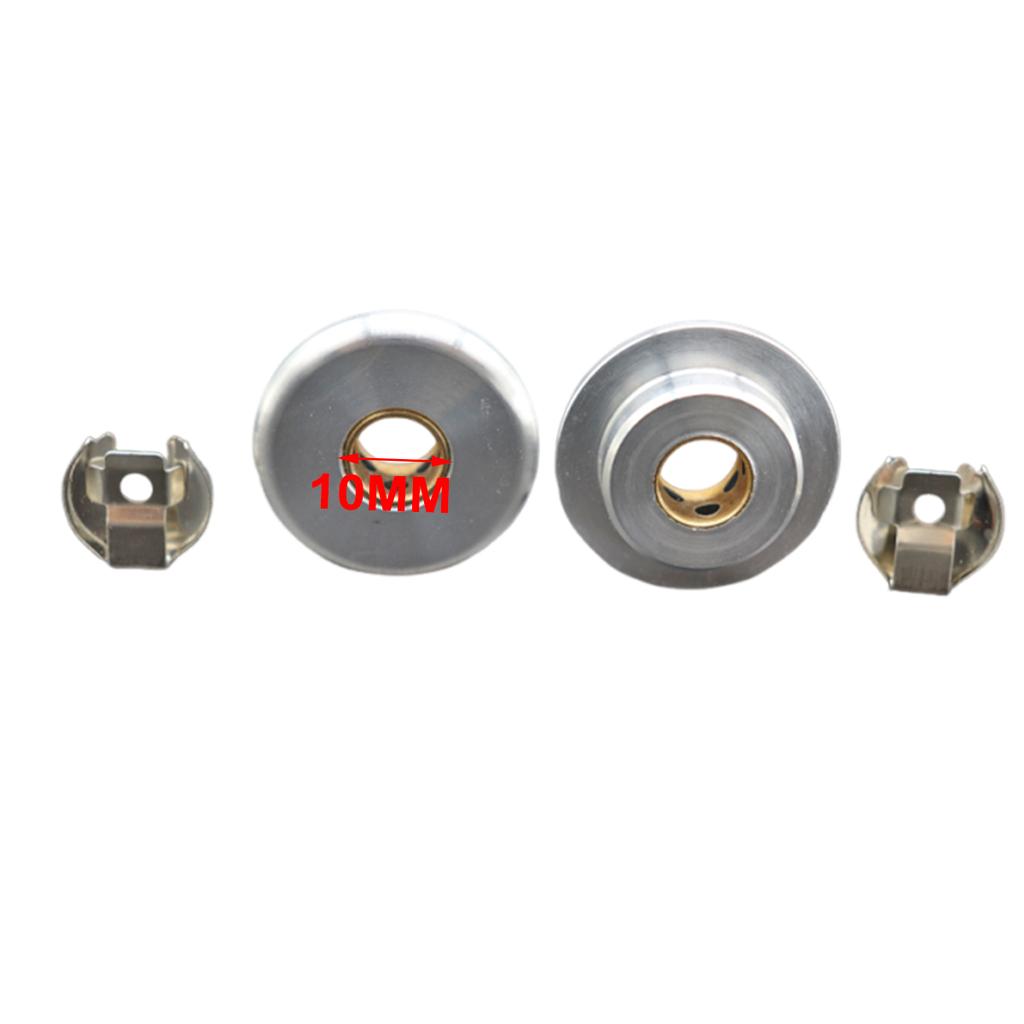 For VW Golf MK3 1H 1993 1994-1999 8MM 10MM MT Gear Shift Cable Linkage Rod Shifter Pivot Bushing W/ Lock Washer Clip Repair Kit