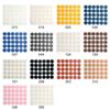 30Pieces Self Adhesive Screw Hole Covers Stickers Waterproof Wood Grains Accessory for Furniture Cabinets Desks