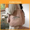 Sac Cabas Tendance Et Polyvalent En Tissu Oxford Pour Femmes Spacieux Sac D'épaule D'été