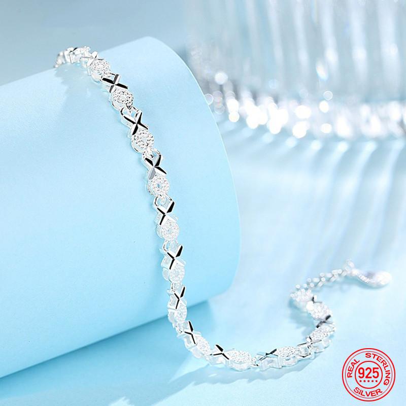 New Fashion Multiple Styles Bracelet Chain For Women Fashion Wedding Party Beautiful Jewelry Gift