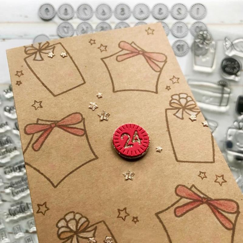 Cutting Dies DIY Embossing Mould Stencil Template Metal Cutting Dies Scrapbook Album Paper Card Dies Decorations Mould