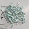 Acrylic Mini Grape Leaf Beaded String for DIY Jewelry Making: Bracelets & Necklaces