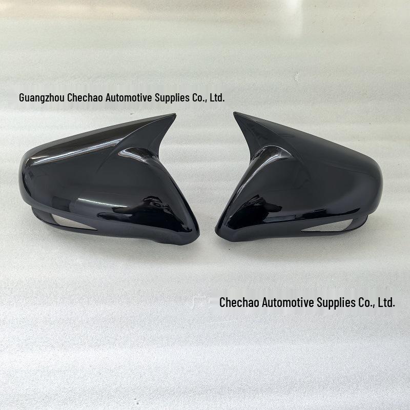 Carbon Fiber Rearview Mirror Shell for 06-12 Lexus IS Models