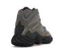 Adidas Originals Yeezy 500 Mist Slate Suede Comfortable Slip-Resistant High-Top Unisex Casual Shoes GY0393