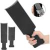 Highlighting Board With Teeth Hair Tools Board Hairdresser's Paddle For Hair Dye Salon Use Hair Color Board