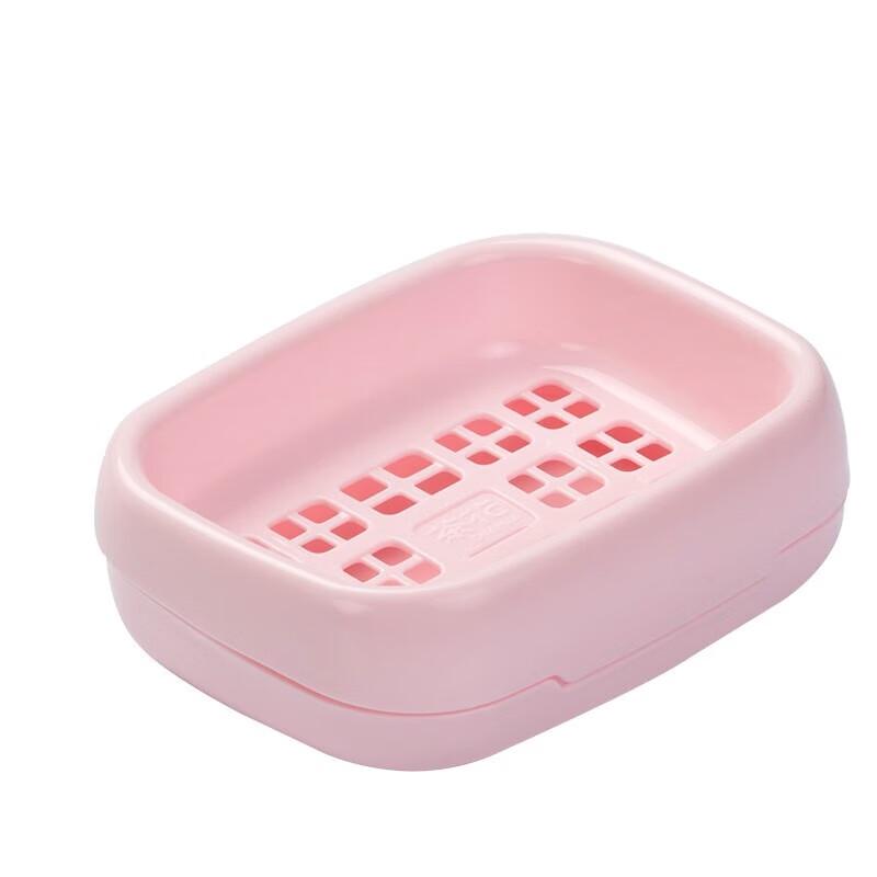 

Chahua Rounded Double-Layer Soap Dish