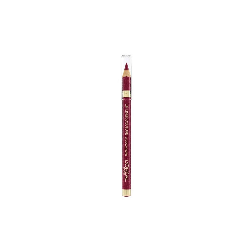 L'Oréal Paris - Crayon à lèvres Lip Liner Couture - 