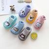 Newborn Baby Cartoon Animal Baby Girls Boys Anti-Slip Socks Slipper Shoes Boots