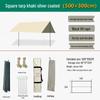 Multi-purpose Outdoor Canopy Tent