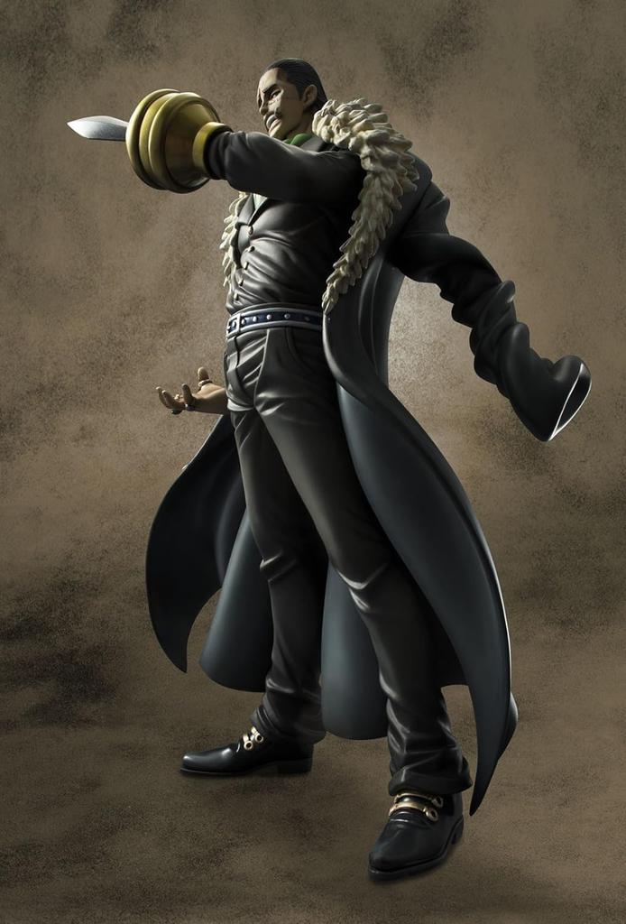 One Piece Series Crocodile Portrait.Of.Pirates NEO-DX