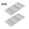 1/2Pcs Woodworking Center Finder Marking Tools Center Point Finder High Accuracy User-Friendly Design Precise Equal Spacing Layout Tools