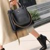 Bucket Bag Fashion Commuter Large-capacity Tote Bag New High-end Bag Versatile Women's Handbag