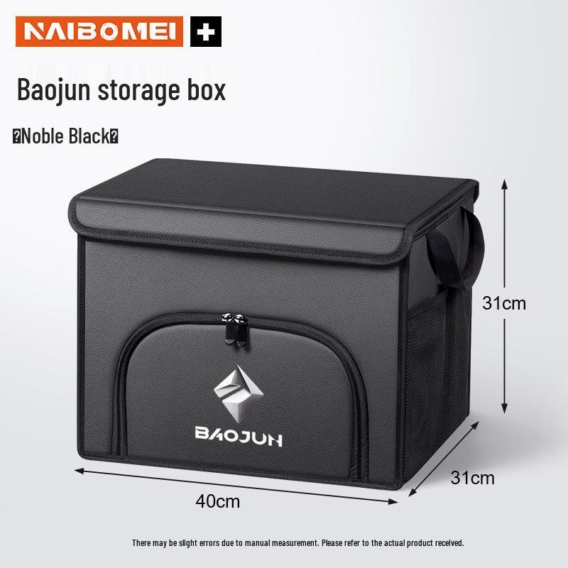 Car Trunk Storage Organizer for Baojun 560, 730, 510, 310, KiWi, RC3