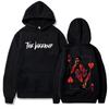 The Weeknd Hoodies Casual Oversized Long Sleeve