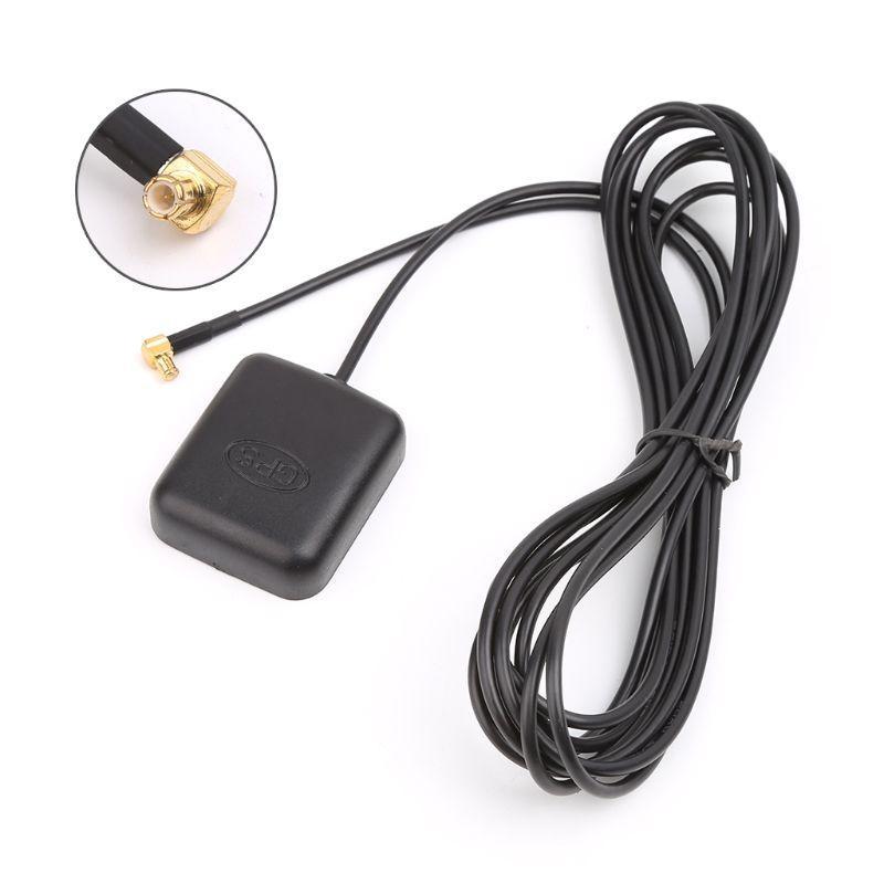 Car GPS Antenna Receiver With 3.5mm MCX Connector Aerial 3