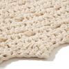 Francfranc Chapul Rug Medium White