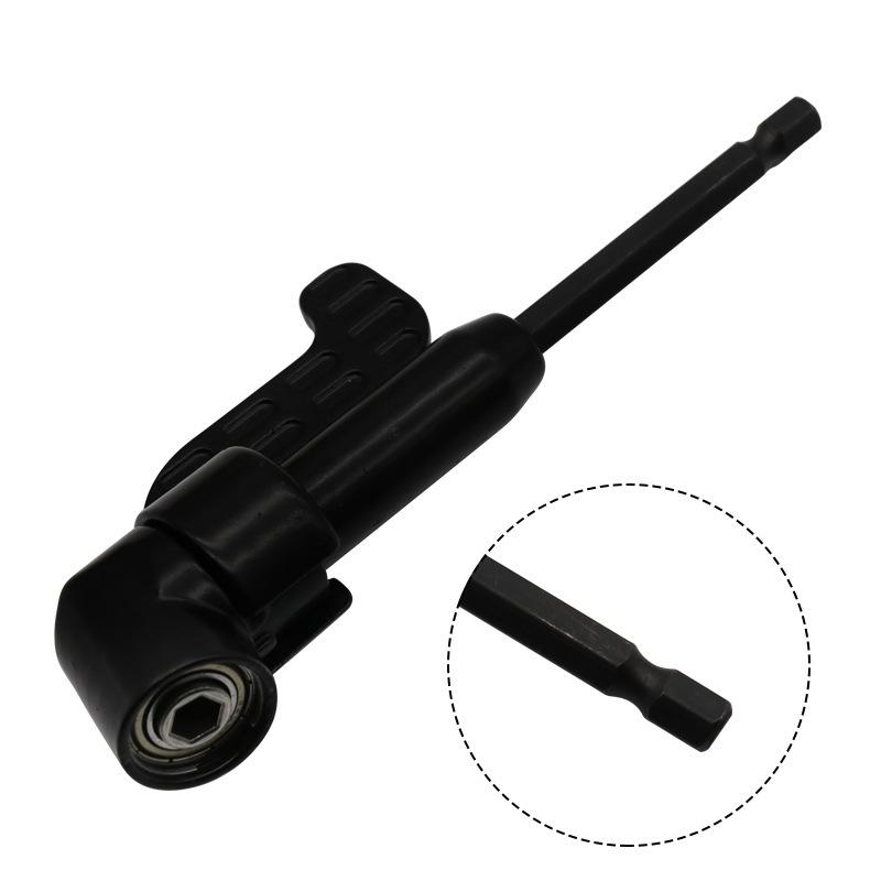 105-Degree Corner Electric Screwdriver Head Extension Tool