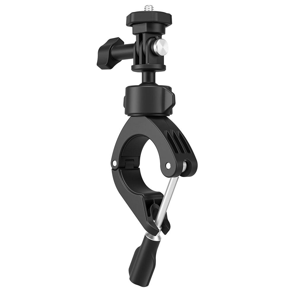 

Camera Clamp Mount with 1/4 Screw Super Clamp 360 Degree Ballhead Boat Vehicle Tree Tube Extension for GoPro Action 4