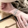 Pig Nose Bracelet 18K Gold Plated Vintage Style Jewelry Women