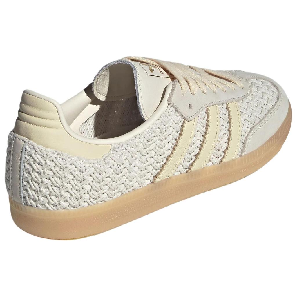 adidas Samba OG Off White Warm Vanilla Sneakers Donna Warm-Vanilla Gum LA7815