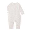 Miki House Hot Biscuits Coverall Underwear, Boys and Girls, Baby, Kids, Children's Clothing, Pink, 80cm, 70-2441-143