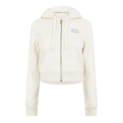 Jack Wills Womens/Ladies Full Zip Hoodie