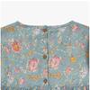 Louis Misha Gri W23 S0141  Roulotta  Rolotta Floral Kids Dress