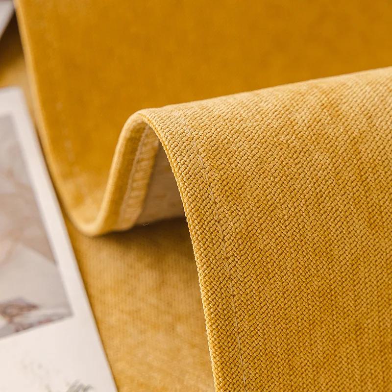 Wasserdichter und Urinbeständiger Sofabezug Rutschfest Langlebig Leicht zu Reinigen Geeignet für Alle Jahreszeiten Anti-Katzenkratz Sofakissen