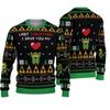 Fashion Jesus Ugly Christmas Sweater For Man Women Clothes Hip Hop Party Men Sweatshirts Casual Pullovers Beers Tracksuit Tops
