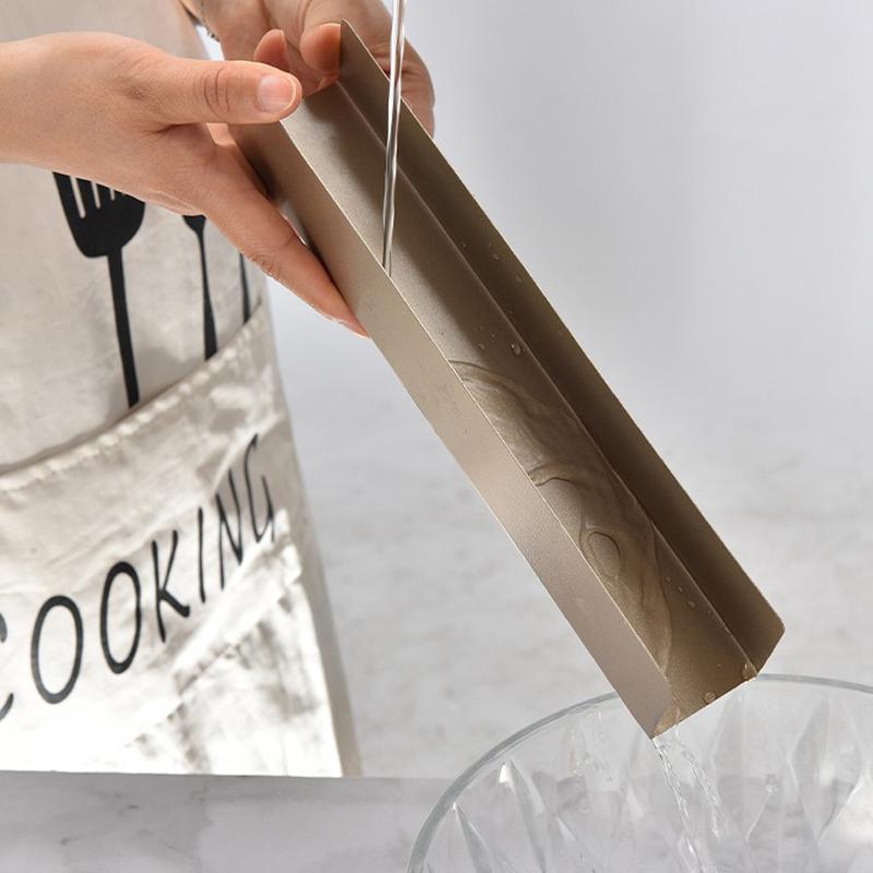 U-shaped Non-stick Carbon Steel Cookie Mold DIY Mold For Baking Square Forms For Cookies Cutters Bakeware Kitchen Accessories