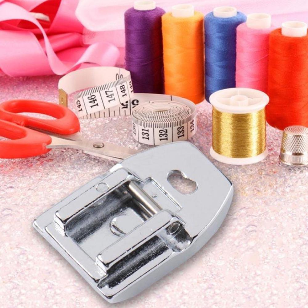 Buy Invisible Snap Hidden Zip On Zipper Foot For Domestic Sewing ...