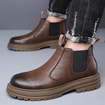 Botas y botas altas