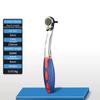 72 Teeth Drive Ratchet Wrench Socket Bit Dual Purpose Wrench Quick Release High Sales Manual Tool Accessories