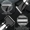 Xiaomi Surker 4-in-1 Shaver for Men Grooming Kit Multi-Function Washable Full Body Nose Wet/Dry Hair Trimmer for Home Use Razor