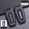 Great Wall Haval Key Cover for H6S, H9F7X, Big Dog, First Love, M6, Black & White Cat, Red Rabbit with Shell Buckle