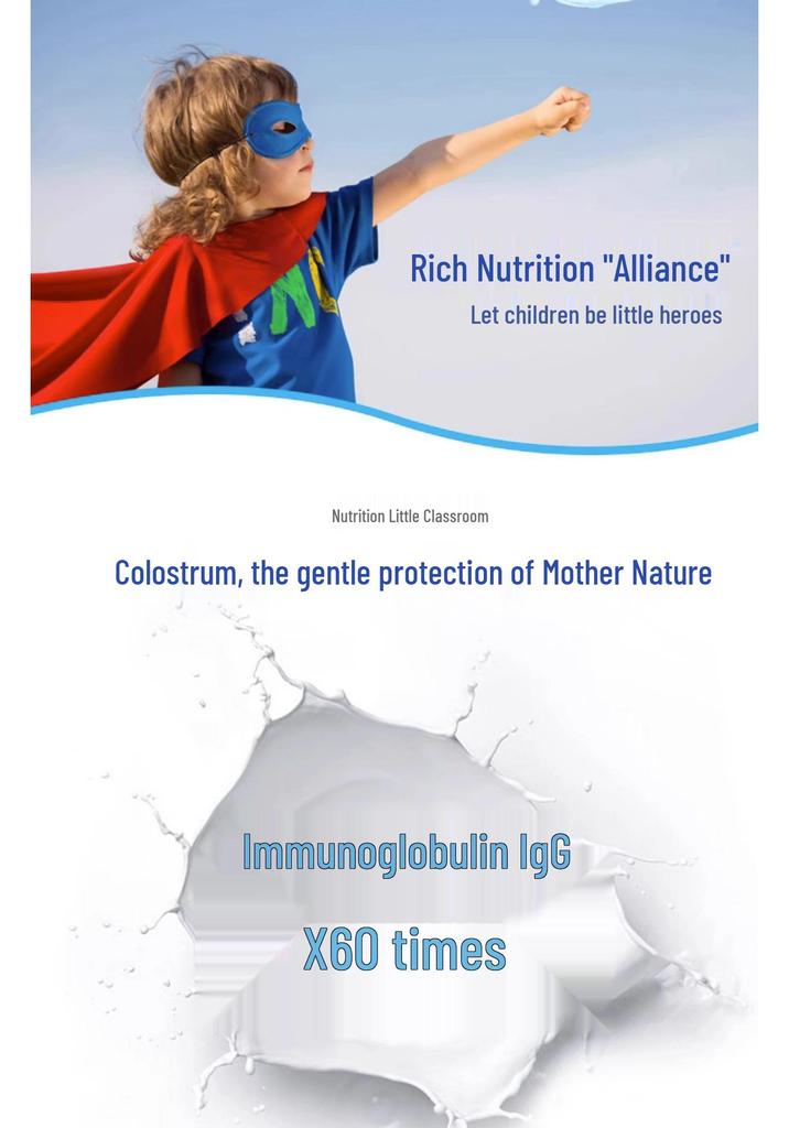 Tangchen Beijian Colostrum & Calcium Chewable Tablets for All Ages - Genuine Product with Anti-Counterfeit Code (30/60 Tablets)
