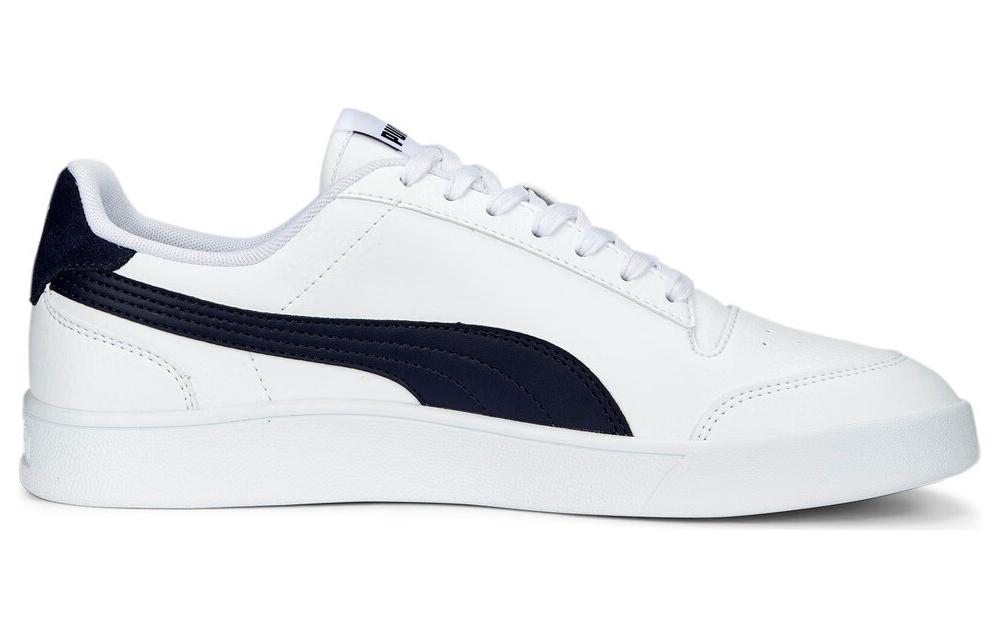 PUMA Shuffle 'White Navy'