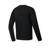 New FILA Fitness T Shirts Men's Pitch Black A11M541209FBK