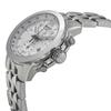 Tissot Prc200 Chronograph White Dial Ladies Watch T0552171101800 T055.217.11.018.00