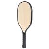 Raquette de Pickleball en Bois Raquette de Pickleball Raquettes de Pickleball Légères avec Poignée Ergonomique Rembourrée Cadeaux pour Hommes Femmes