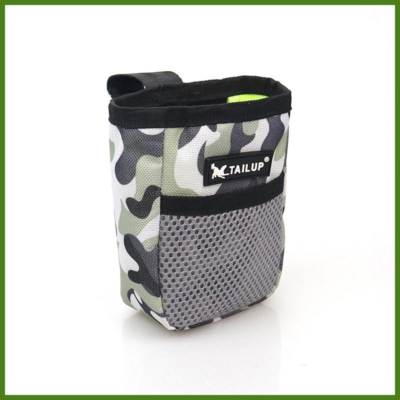 Outdoor Portable Training Dog Snack Bag - Large Capacity Strong Wear Resistant Durable Pet Waist Bag, Puppy Dog Outdoor Training