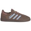 Adidas Handball Spezial Earth Strata Crystal Sky Warm Clay Women Sneakers Brown IH1503