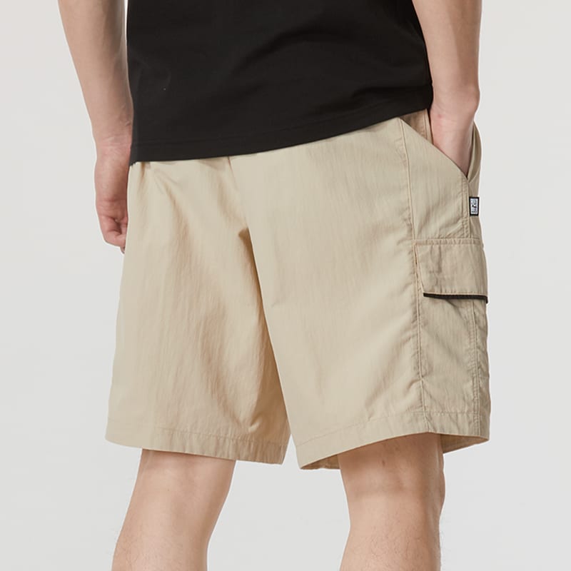 Puma Casual Shorts Men's Khaki Moderate 626871-90