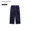 Teenie Weenie Kids Unisex Straight Leg Denim Jeans