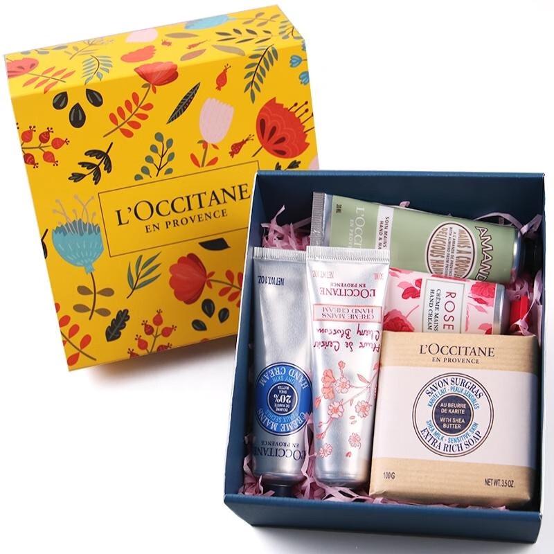 Набор увлажняющих кремов для рук XiangLeMei