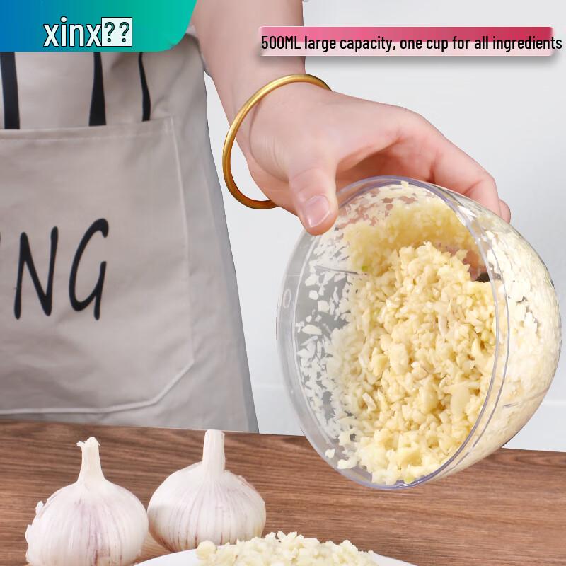 Manual Garlic Chopper