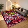 Fantasy Parade Living Room Nonslip Area Rug Soft Carpet For Bedroom Game Playroom Sofa Office Home Decor Doormat Christmas Gift C926688