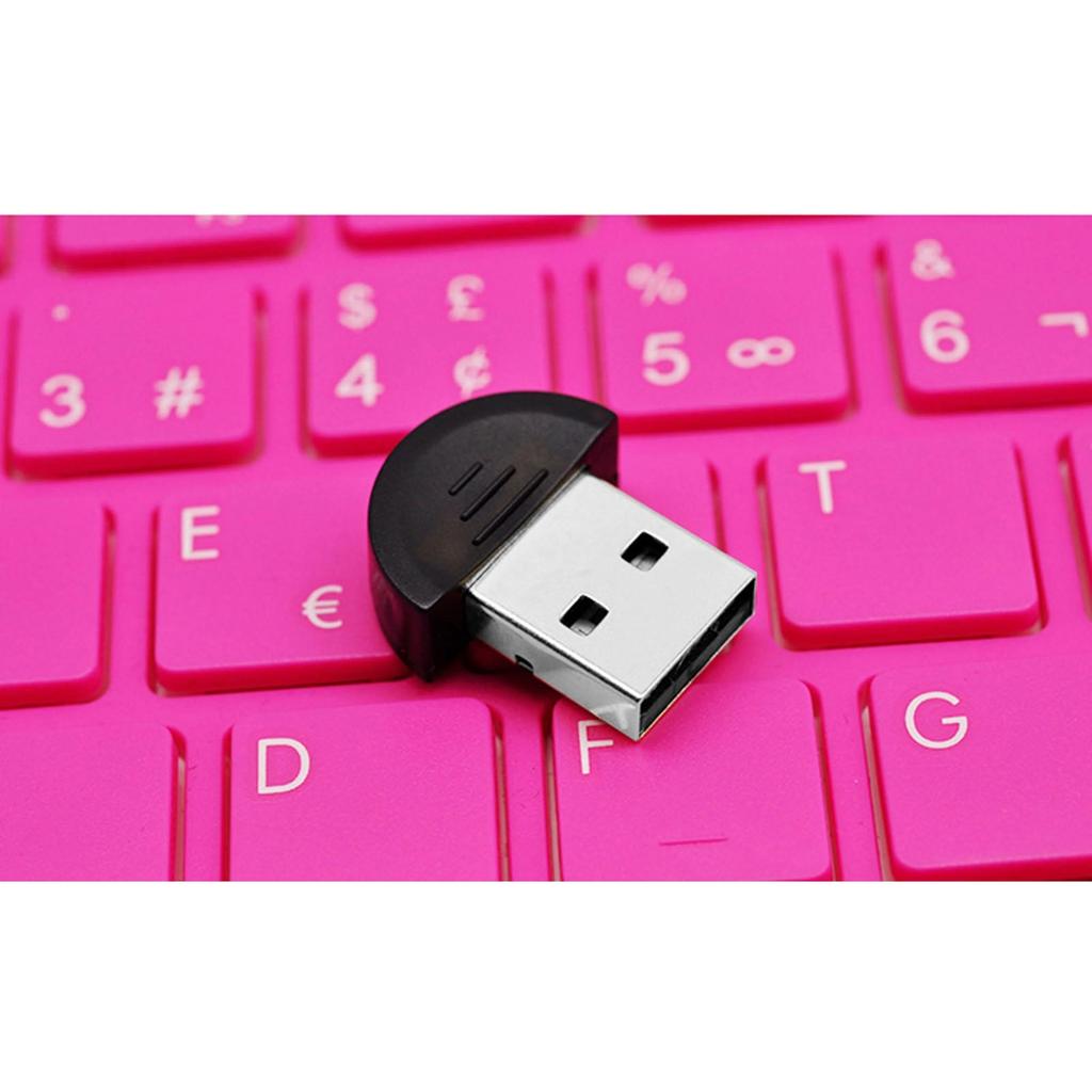 USB Bluetooth 5.0 Wireless Audio Music Stereo Adapter Receiver 4 TV PC