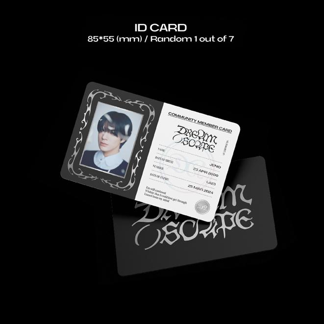 NCT DREAM 'DREAM( )SCAPE' DREAMini Ver.