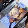 Honkai Star Rail Phainon Anime Mouse Pad Pc Cabinet Carpet HD Printing Laptop Keyboard Pad Office Accessories Desk Mat